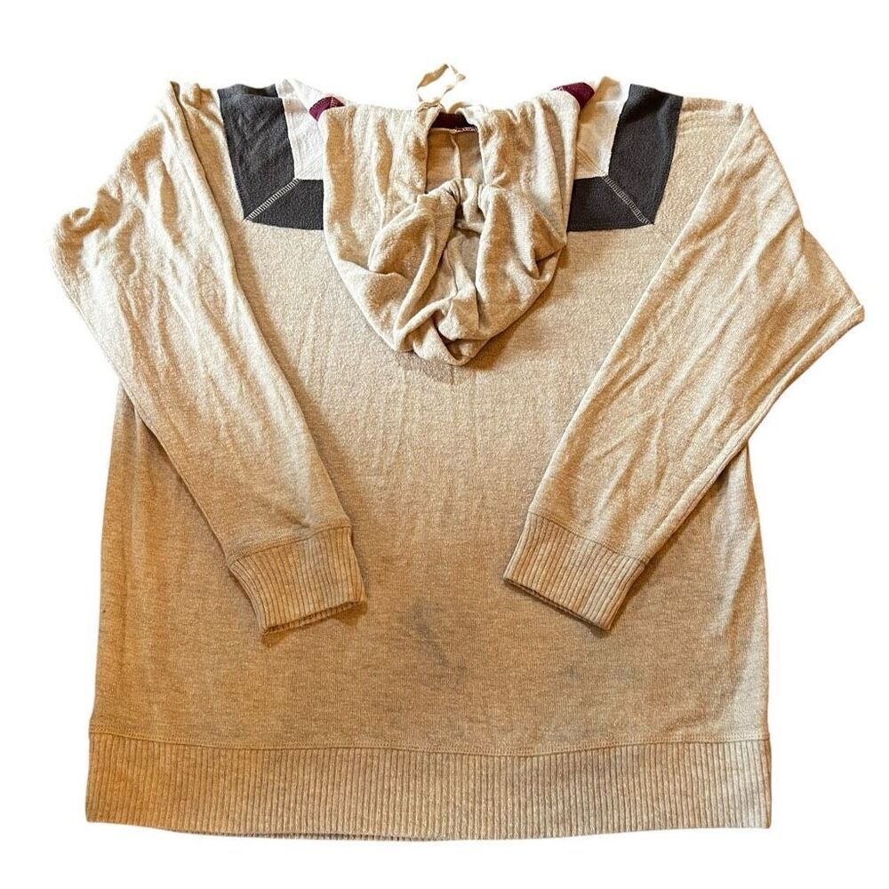 Torrid Super Soft Plush Multicolored Stripes Loun… - image 7